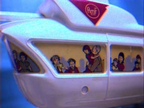 Monorail jr. toy