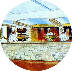 Mediterranean Kitchen