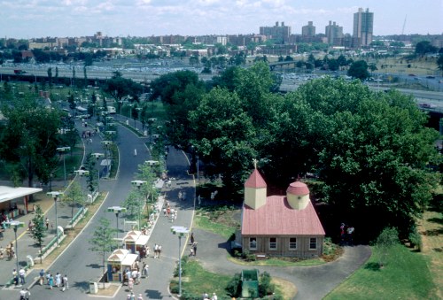 View Featuring Russion Orthodox Church