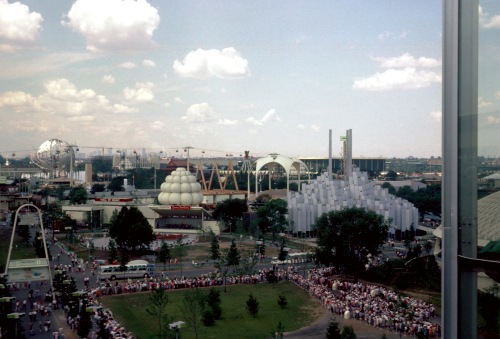 View Featuring Tower of Light