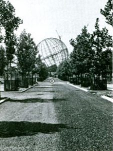 Unisphere construction