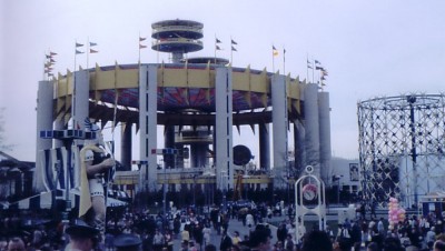 NY State Pavilion