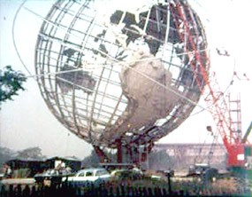 Unisphere Construction