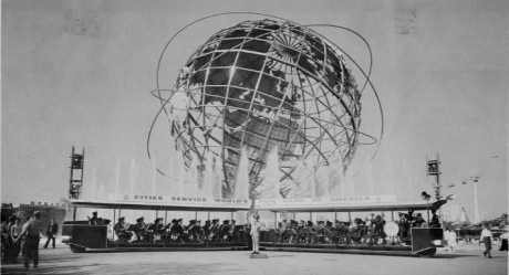 Bandwagon and Unisphere