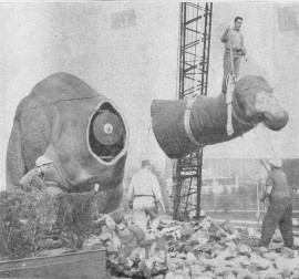 Dismantling Brontosaurus