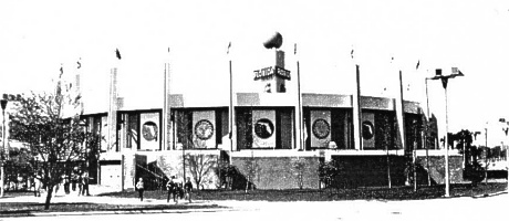 Florida Pavilion