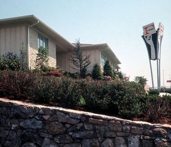 World's Fair House photograph