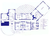 Floorplan featuring Master Bath