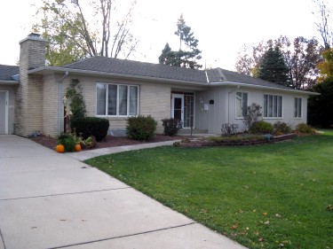 Janesville Formica House