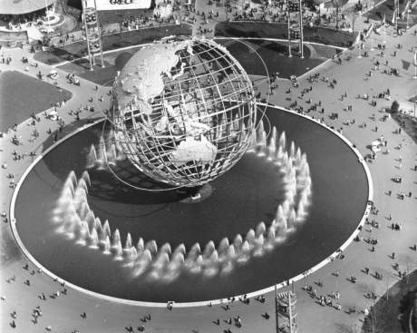 Unisphere Aerial