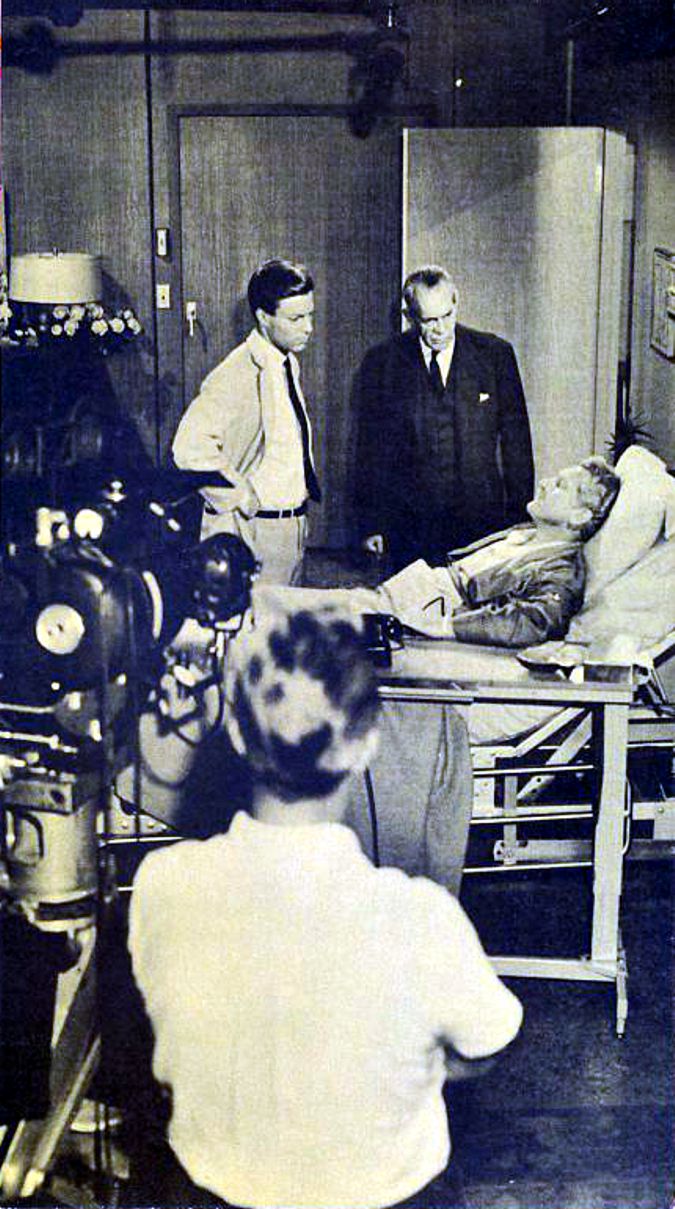 Dr. Kildare Scene