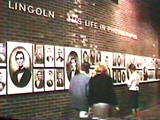 Lincoln photo exhibition