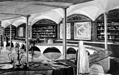 Artist's Rendering - Interior