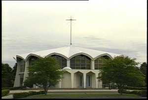 St. Mary's Catholic Church, Groton