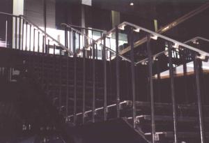 T&T Staircase