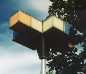 Canobie Lake light