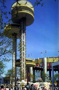 NY State Observation Towers