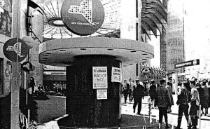 Theaterama Ticket Booth