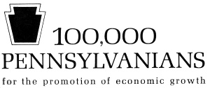 100,000 Pennsylvanians Logo