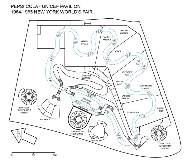 Pavilion Floorplan