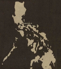 Map of the Philippines