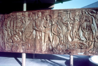 Wood Carving