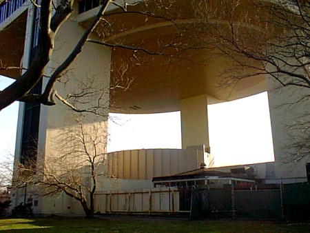 Terrace on the Park