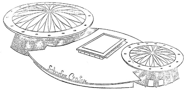 Schaefer Center Line Drawing