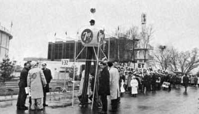 Tower Stiltwalker