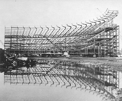 Shea steelwork