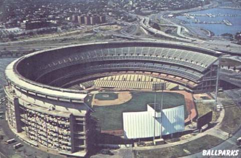 BALLPARKS' photo of Shea Stadium