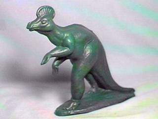 Corythosaurus Mold-a-Rama Dinosaur