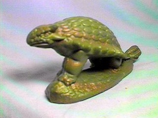 Ankylosaurus Mold-a-Rama Dinosaur