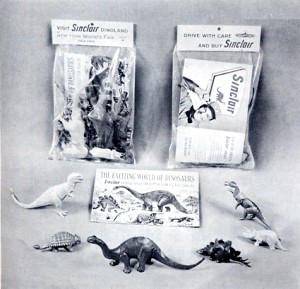 Bag-O-Dinos