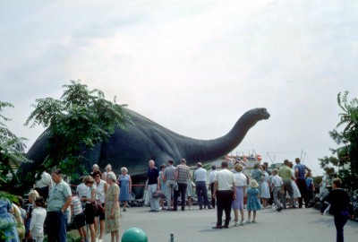 Brontosaurus