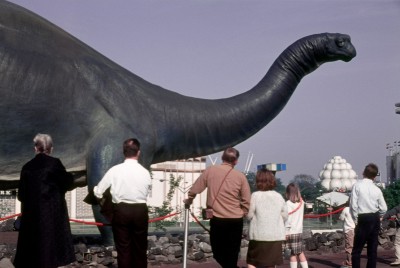 Brontosaurus