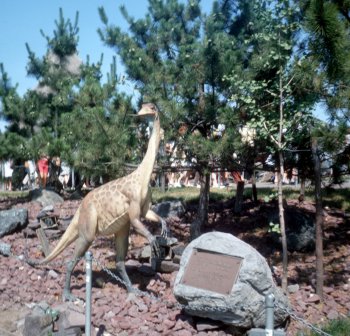 Struthiomimus