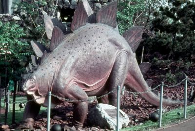 Stegosaurus