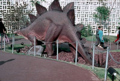 Stegosaurus