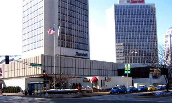 Saint Louis Marriott Downtown