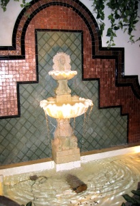 Fountain