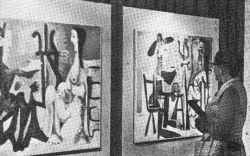 Picasso Paintings