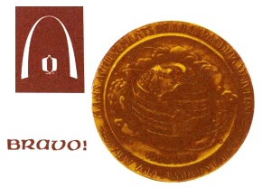 Bravo!  World's Fair Gold Medal