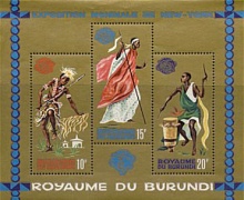 Burundi