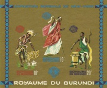 Burundi