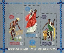 Burundi