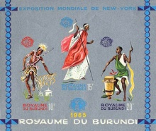 Burundi