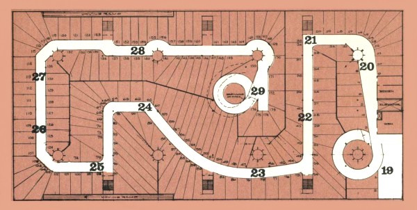 Floorplan Floor B