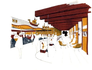 Artist's Conception Floor B