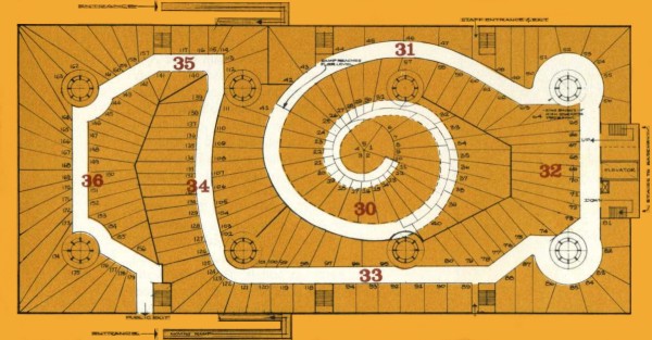 Floorplan Floor C